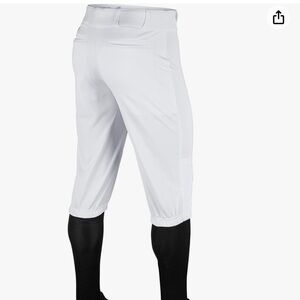 Champro White Knicker Baseball Pants